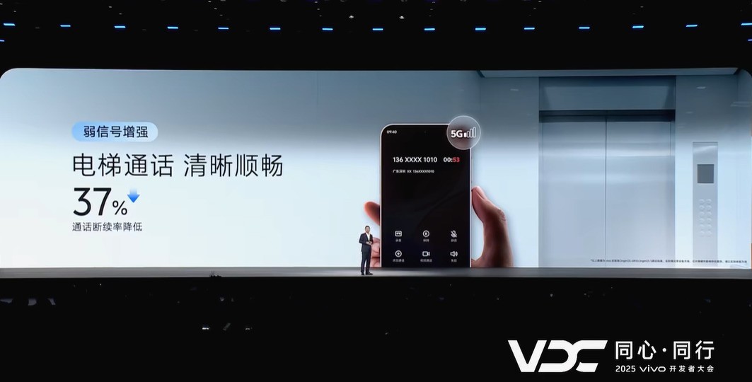 一文看懂2025vivo开发者大会 原系统6重铸自然流畅体验