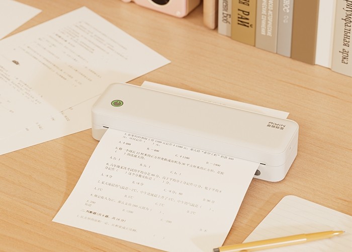 AiYin启锐荣登央视CCTV，全能家用便携打印机彰显中国品质