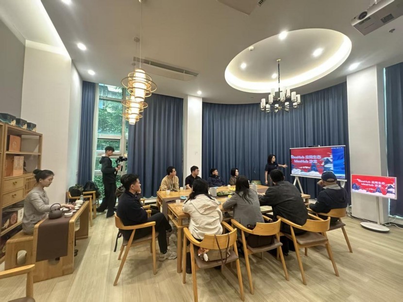 潮起圳当时,智能启新章——华为坤灵中国行2025·深圳站成功举办