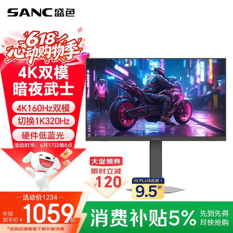 SANC D72u