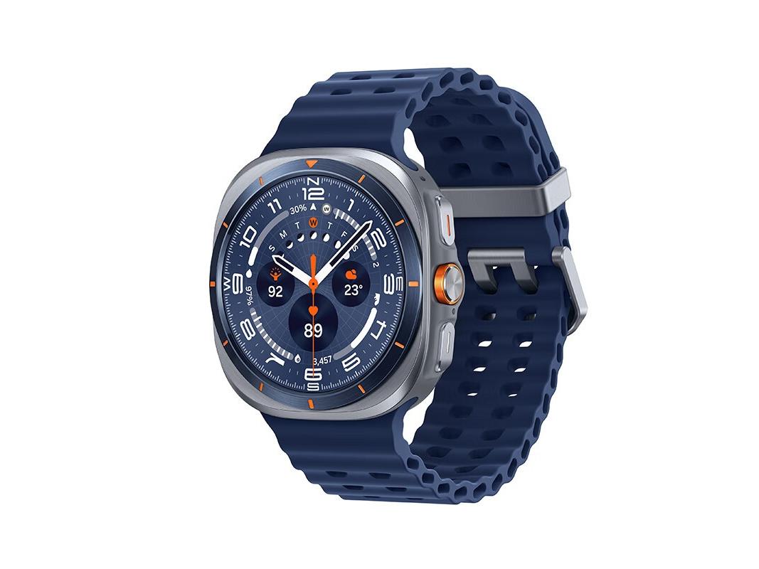 Samsung(三星) Galaxy Watch Ultra (2025) 钛屿蓝 47mm LTE版