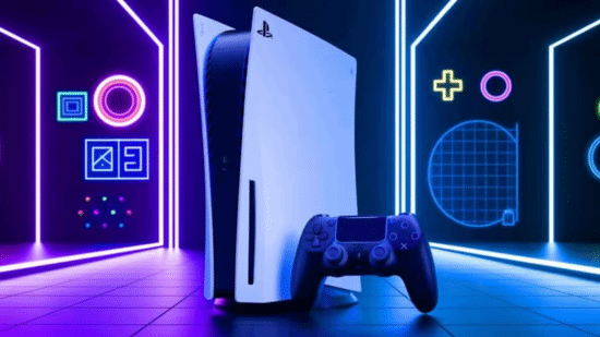 PS5年终强势反超Switch 2登顶销量榜首