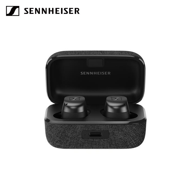 森海塞尔 Momentum True Wireless 3 入耳式真无线动圈降噪蓝牙耳机