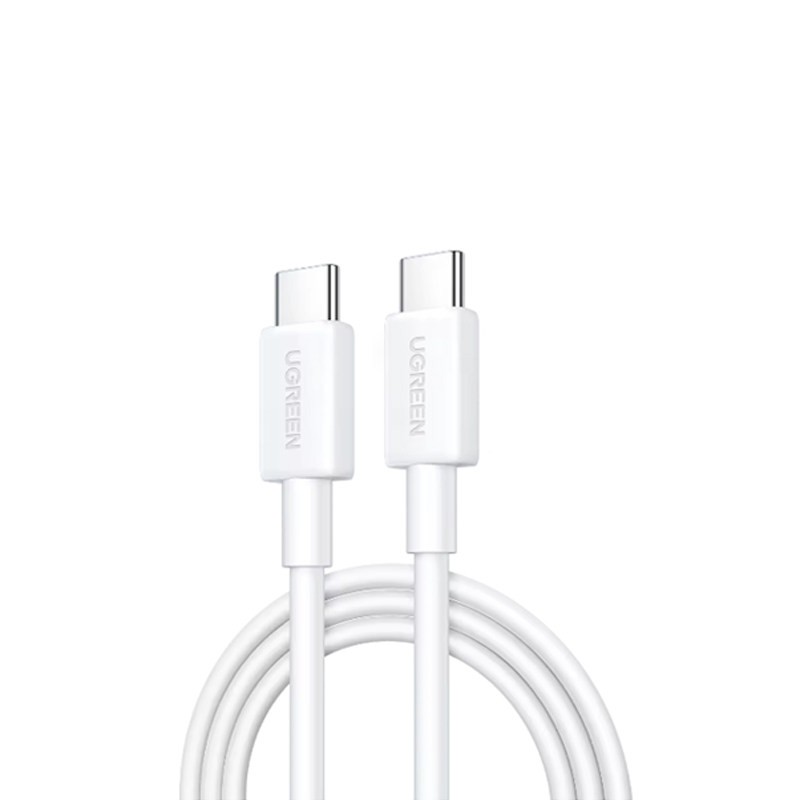 绿联 60W USB-C 快充充电线