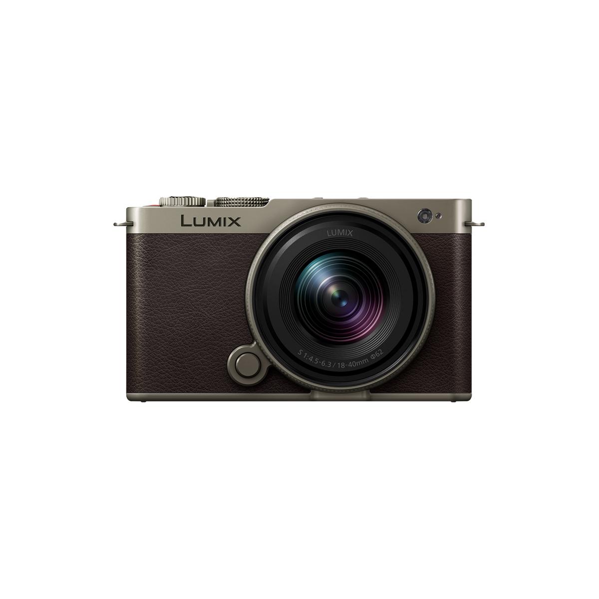 Panasonic LUMIX S9 全画幅 微单相机