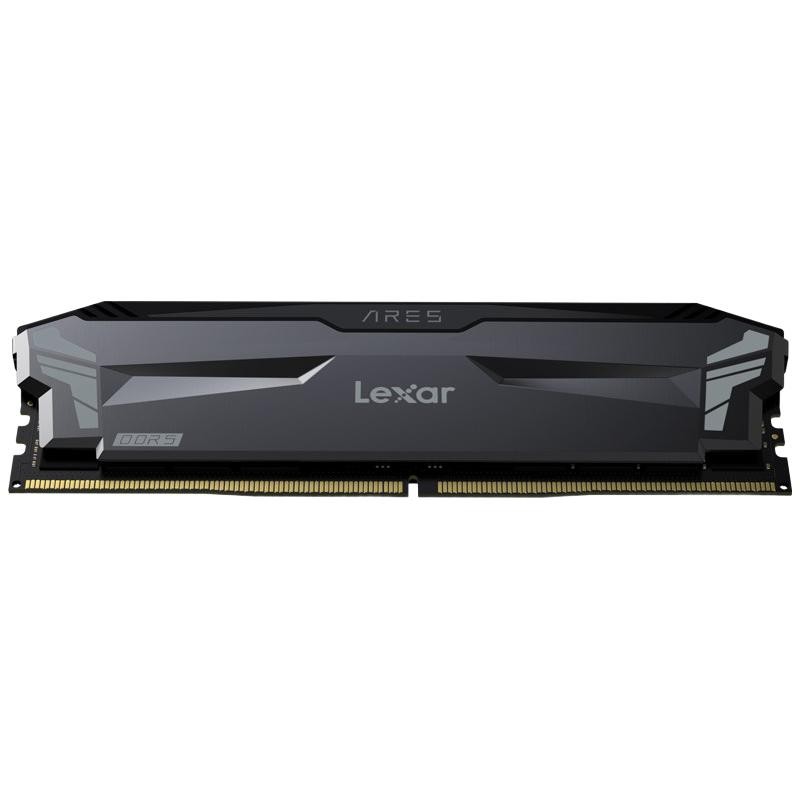 雷克沙 DDR5 6000   8g   cl38镁光颗粒台式机内存条