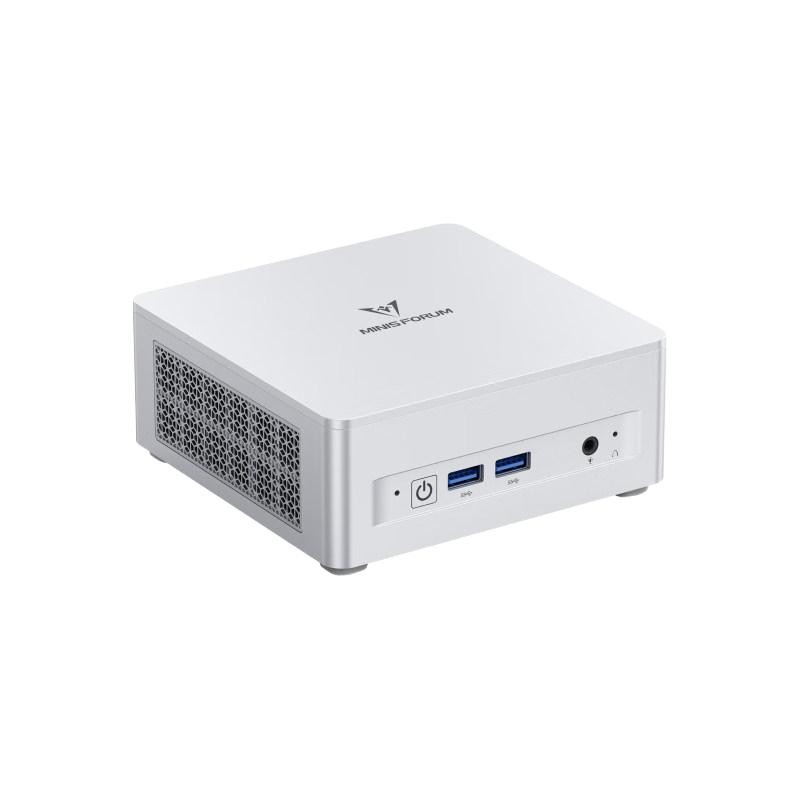 MINIS FORUM UM880Plus/890Plus 高性能 迷你主机 R7-8845 准系统