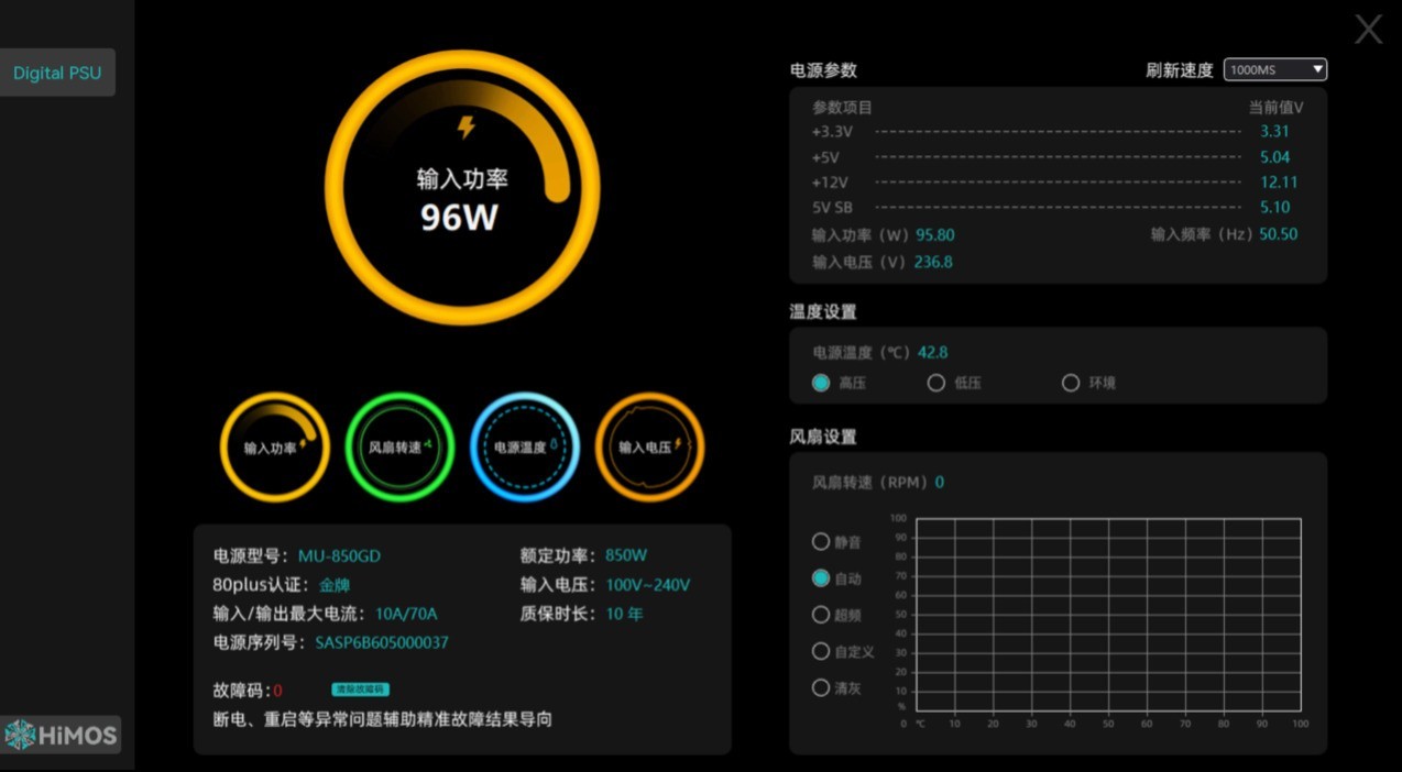 ���ֻ�����+����ǿ���� ����ɽ��MU-850GD��Դ����