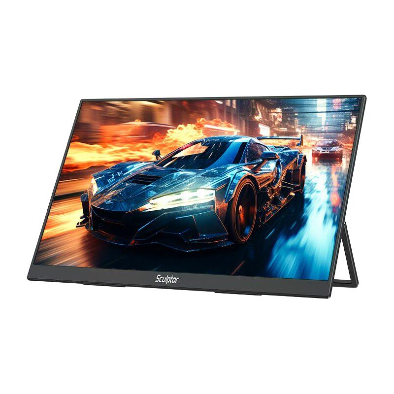 sculptor MU27LA 4K 144Hz 高刷显示器