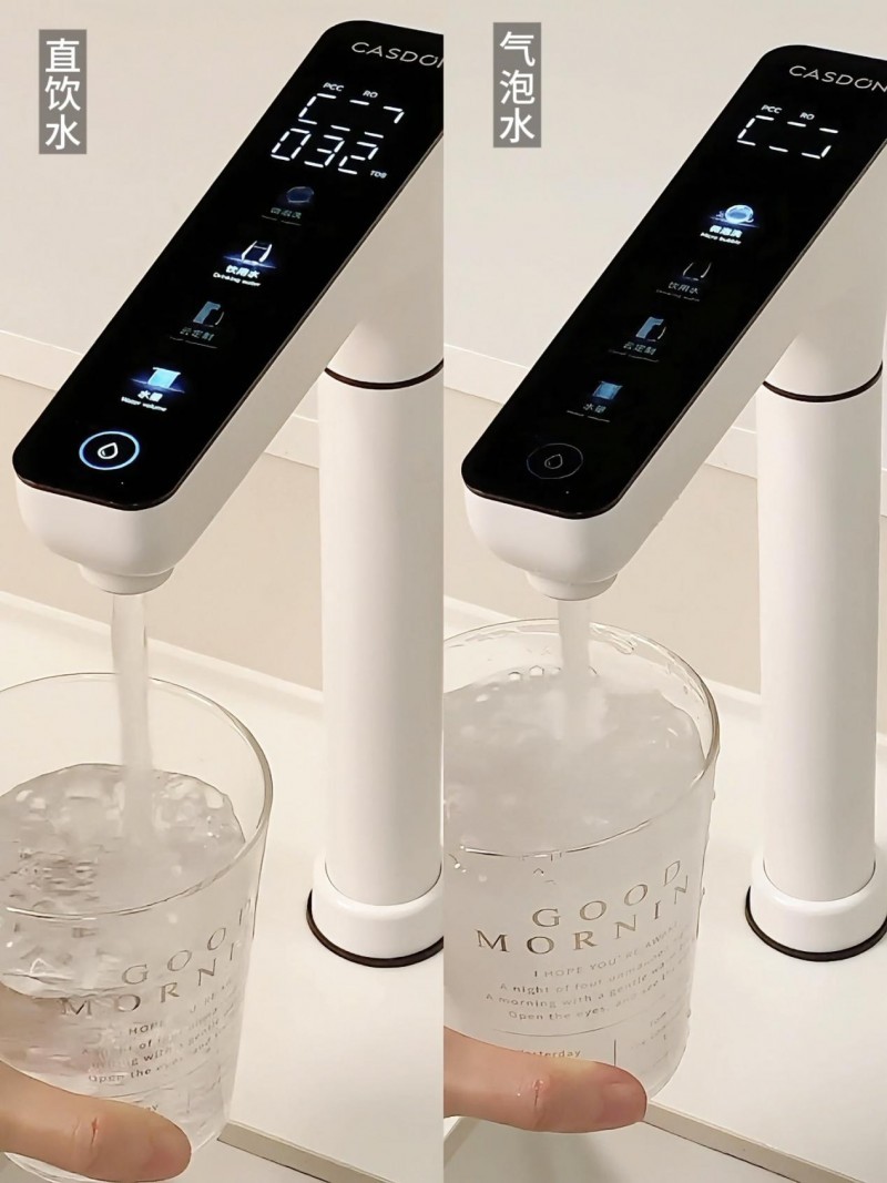 厨下净水器选购技巧：从性能到成本，全方位避坑指南