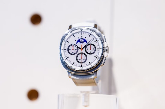 콡³Galaxy Watch8ϵý̤