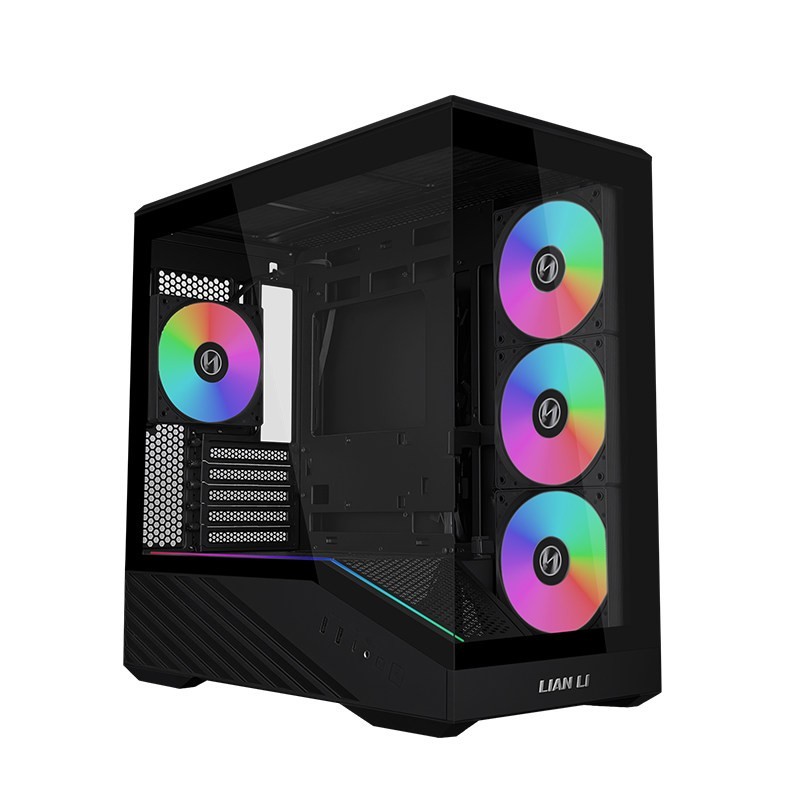 联力 VECTOR V100 MINI 海景房机箱