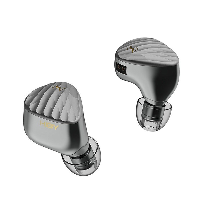 海贝音乐 HiBy 海贝 Zeta 二代旗舰HiFi有线耳机