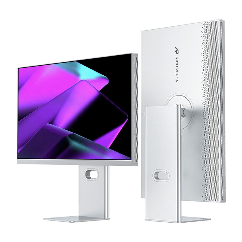 未来视野 RICHVISION未来视野 27英寸4K显示器专业设计剪辑果粉屏RV200plus