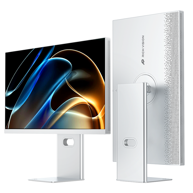 未来视野 RICHVISION未来视野27英寸5K双模显示器 Mac电脑外接 RV200ProMax