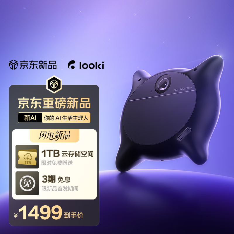 LOOKI L1 AI����������