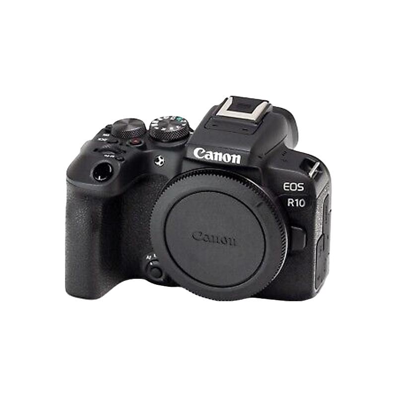 佳能 EOS R10 APS-C画幅 微单相机