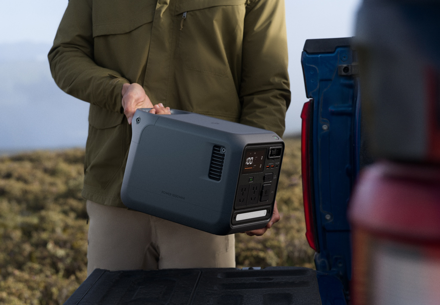DJI Power 1000 Mini ��TÜV �ϵ�S����������֤֤�飬�ɿ��Եõ�Ȩ���Ͽ�