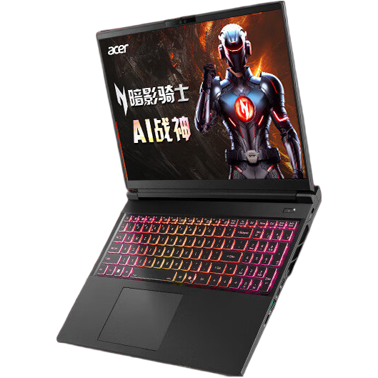 国家补贴、88VIP：宏碁 暗影骑士·擎7S（酷睿U9-275HX、2.5k、240hz、RTX5080、32GB、2TB）