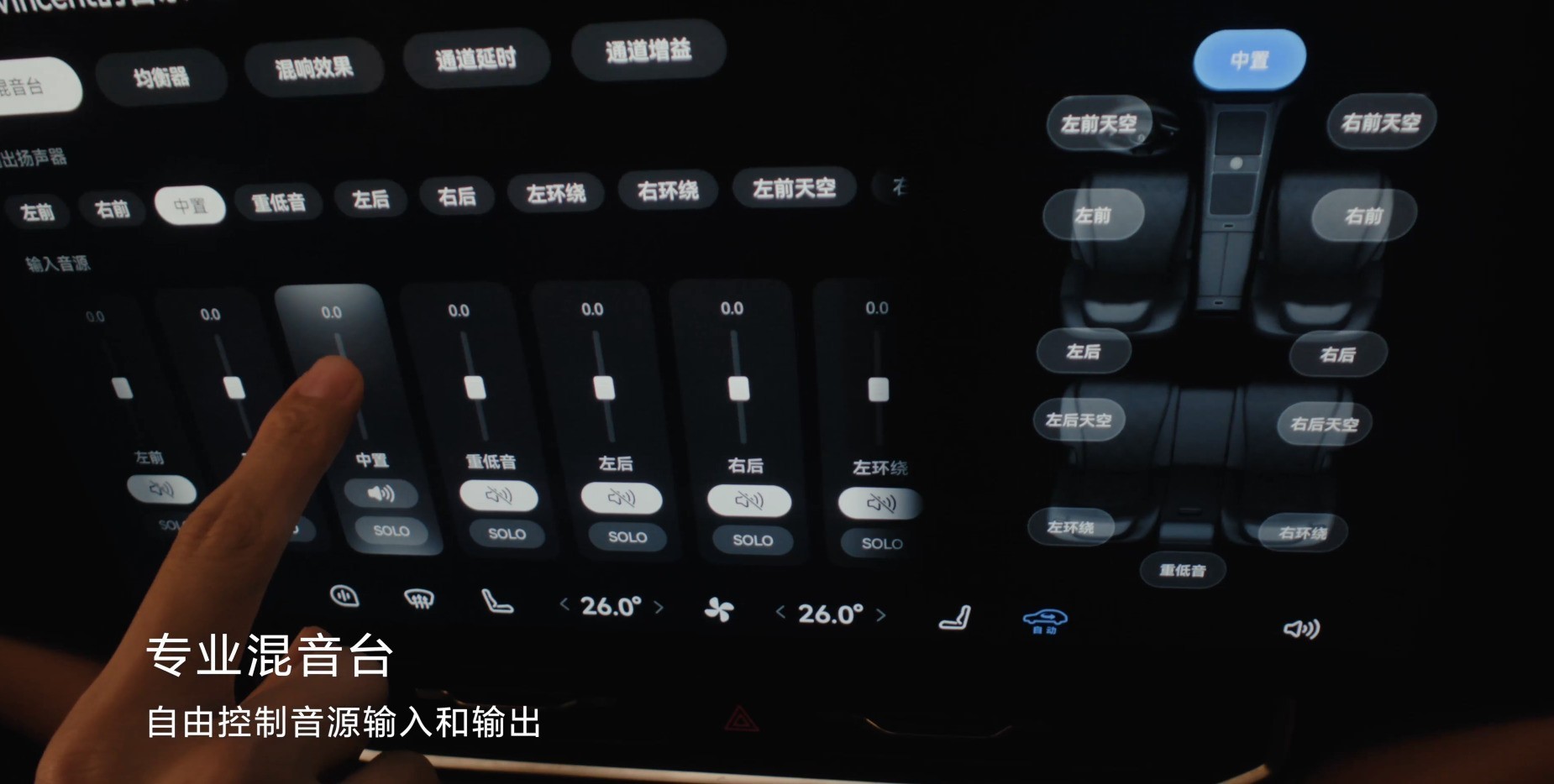 音质最好的车载音响排名,这些品牌要看