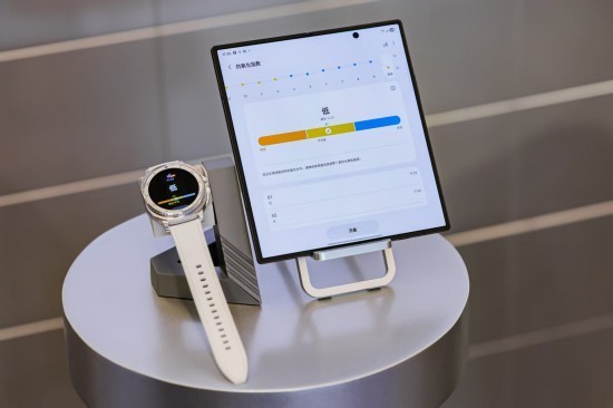 콡³Galaxy Watch8ϵý̤