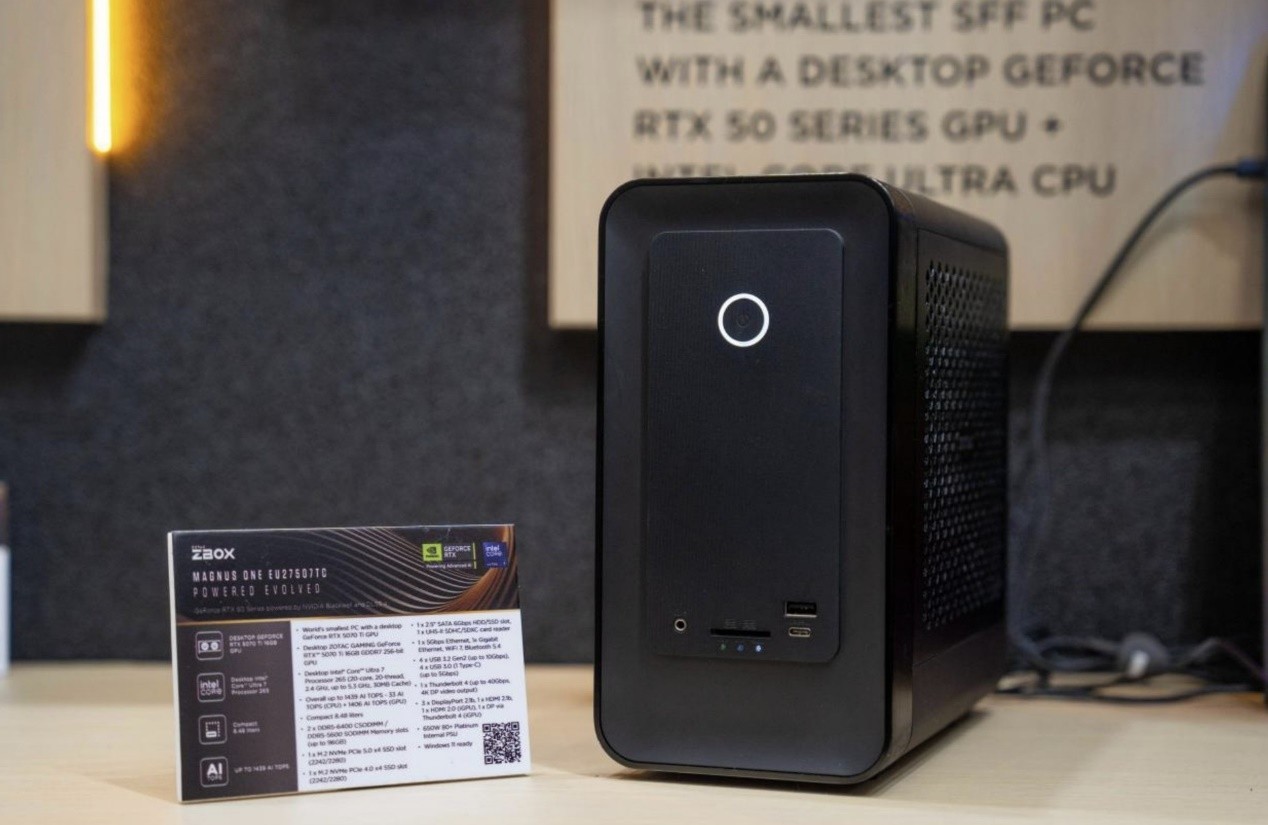 Brand30专访索泰：竞无止境，无索不玩