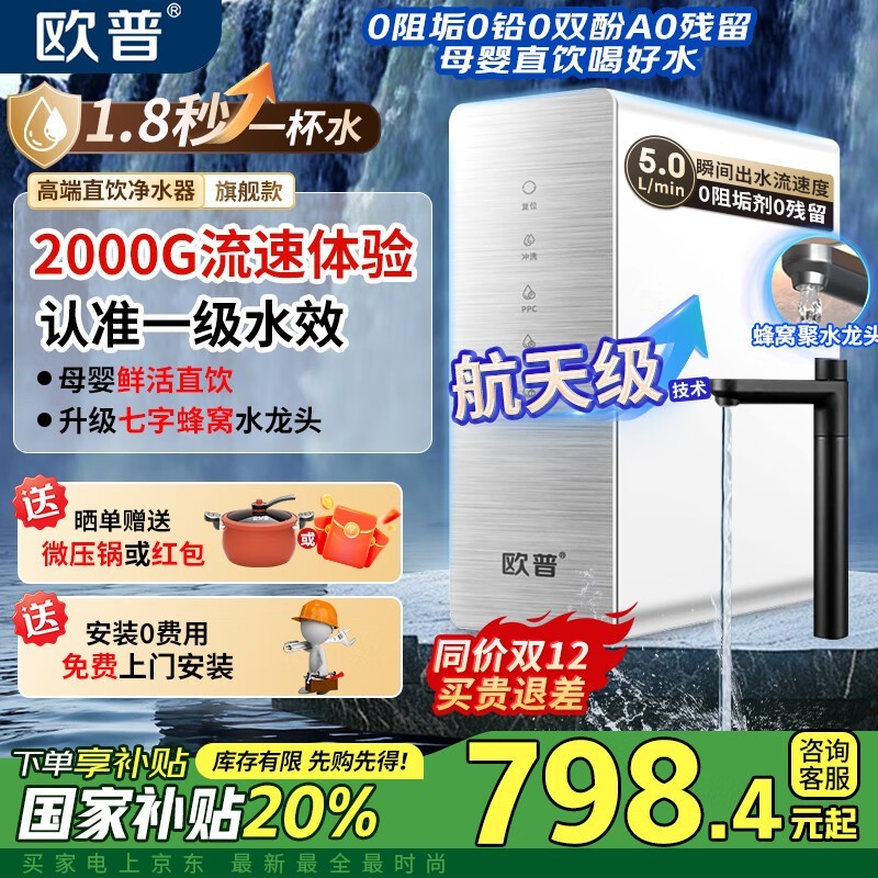 ŷ�վ�ˮ��2000G��ʱ����