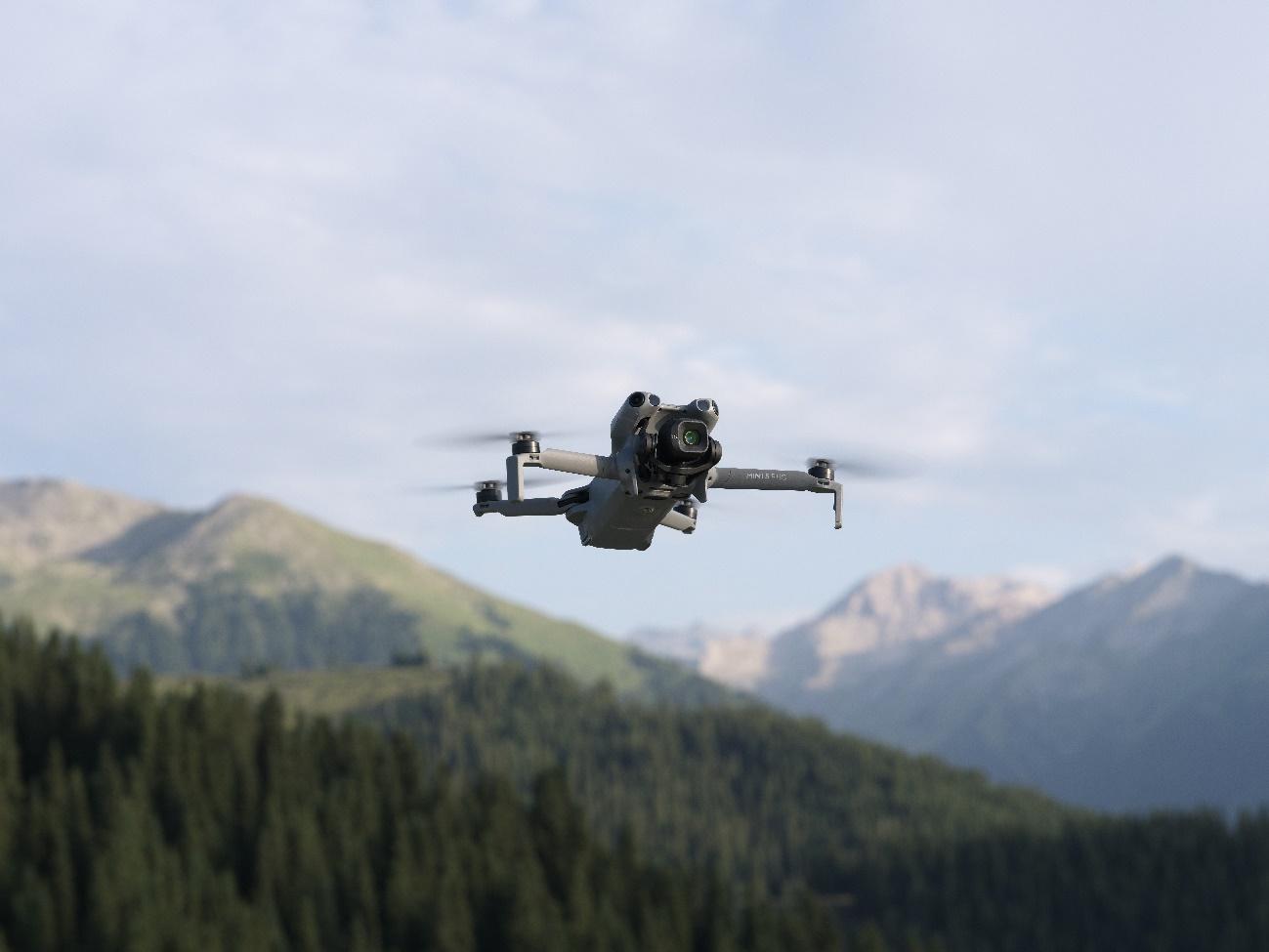 һӢ����ȫ�����㺽�Ļ� DJI Mini 5 Pro �ۼ� 4788 Ԫ��