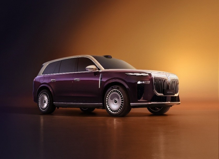 岚图汽车股改更名 介绍方式登陆港股迈出关键一步