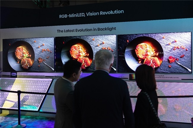 不用等双十一,最值得买的RGB-Mini LED电视U7S Pro,被海信带着来了!