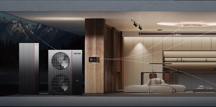 欧瑞博集大成集成空调为何成“家电界特斯拉”,用户青睐有因