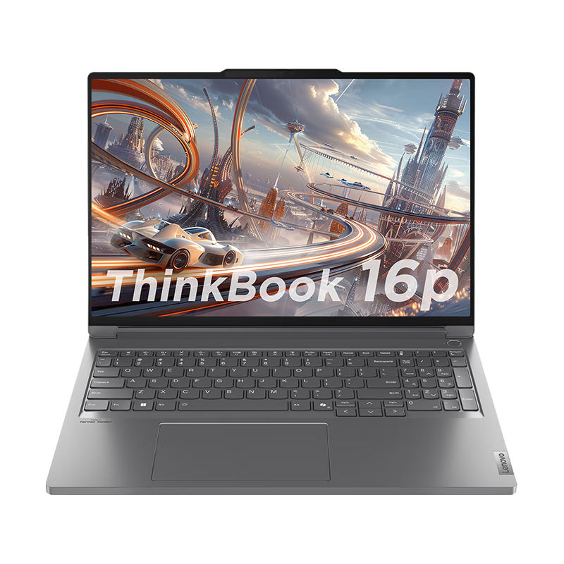 ThinkPad ThinkBook 14+(Ultra 5 336H/16G/1T/集显/3K 120Hz/月神灰)