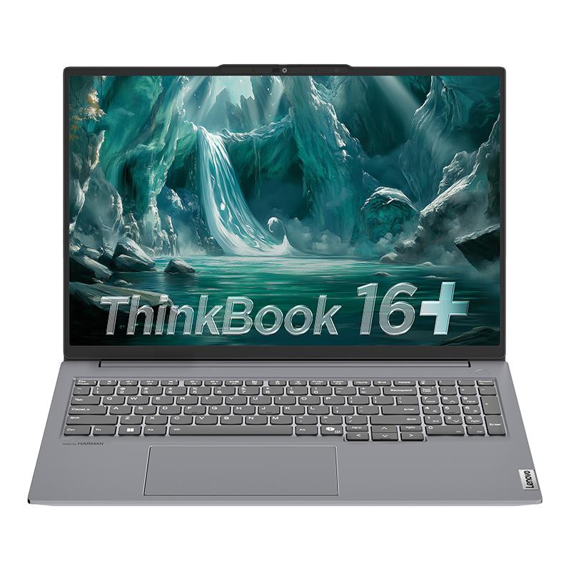 ThinkPad 联想ThinkBook14+16+英特尔Evo酷睿Ultra 16G 32G办公学生商务便携笔记本电脑官方旗舰正品