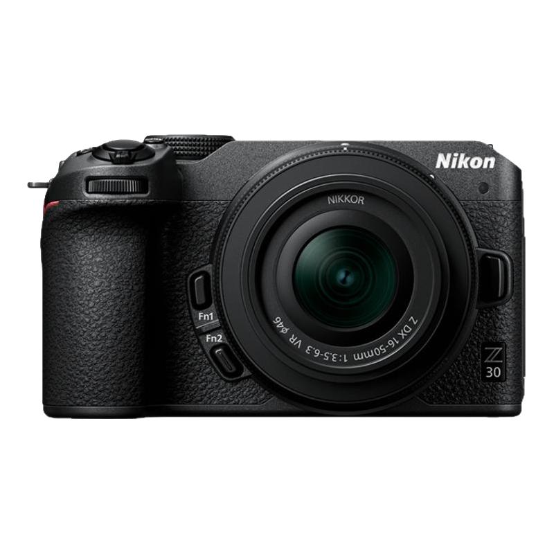 尼康 Z30入门微单相机4k超高清直播视频