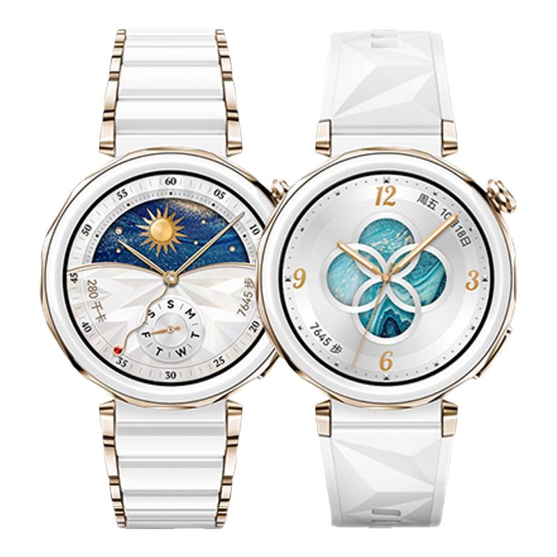 华为 WATCH GT 5 Pro 智能手表 42mm（可淘金币）