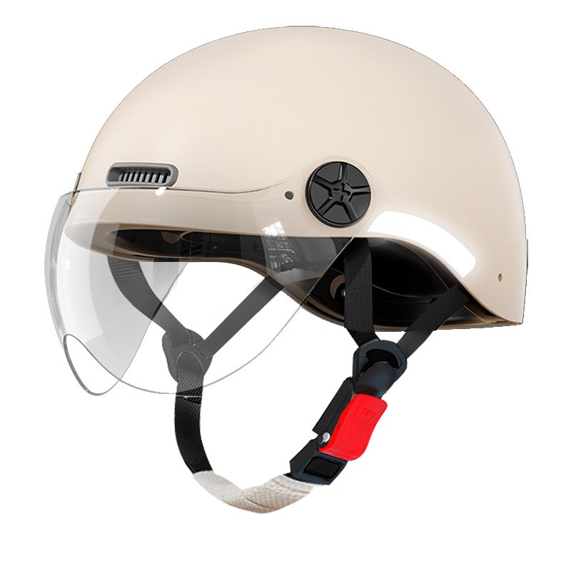 雅迪 3C认证电动车新国标头盔