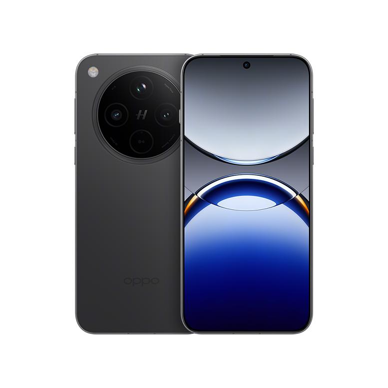 国家补贴：OPPO Find X8 5G手机  12+256GB 黑色