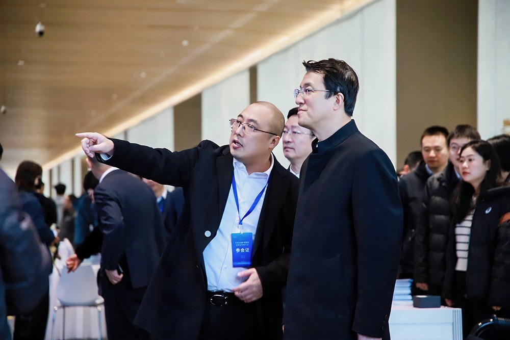 天与“长护芯”亮相全国长护险大会,引领精准监管新范式