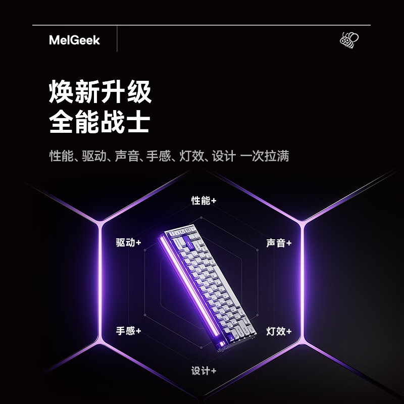 MelGeek MADE68 PRO+ʱػ764Ԫ