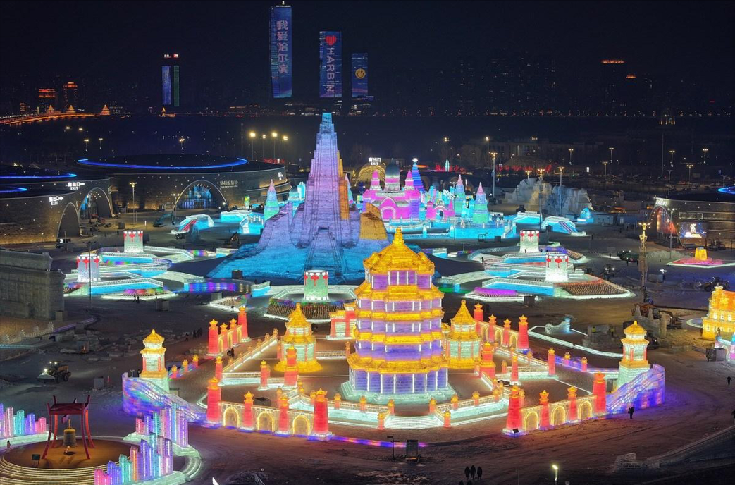 记录冰城撒欢的每个瞬间 三星T7 Shield移动固态硬盘最靠谱