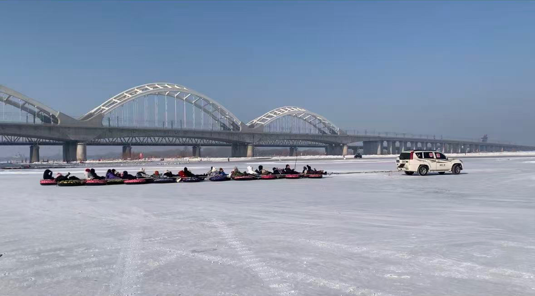 记录冰城撒欢的每个瞬间 三星T7 Shield移动固态硬盘最靠谱