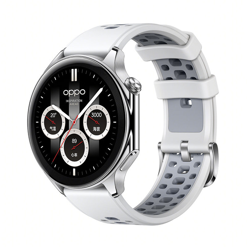 OPPO Watch X 智能手表官+esim独立通信+血氧监测运动
