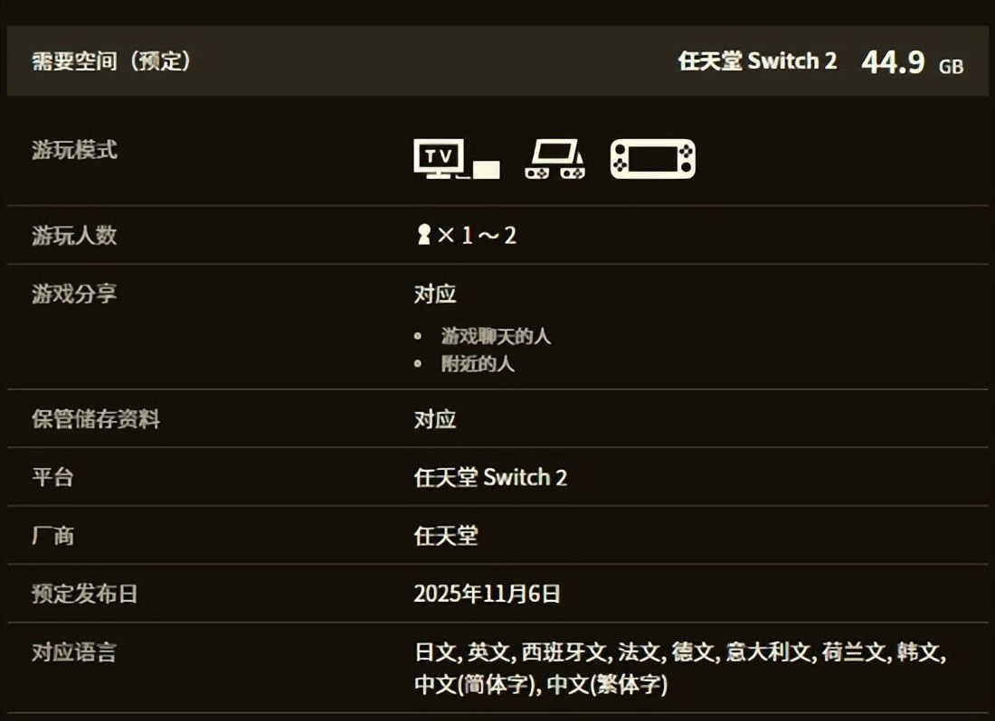 Switch2存储卡首选 三星P9 Express固态存储卡如何满足玩家真实需求