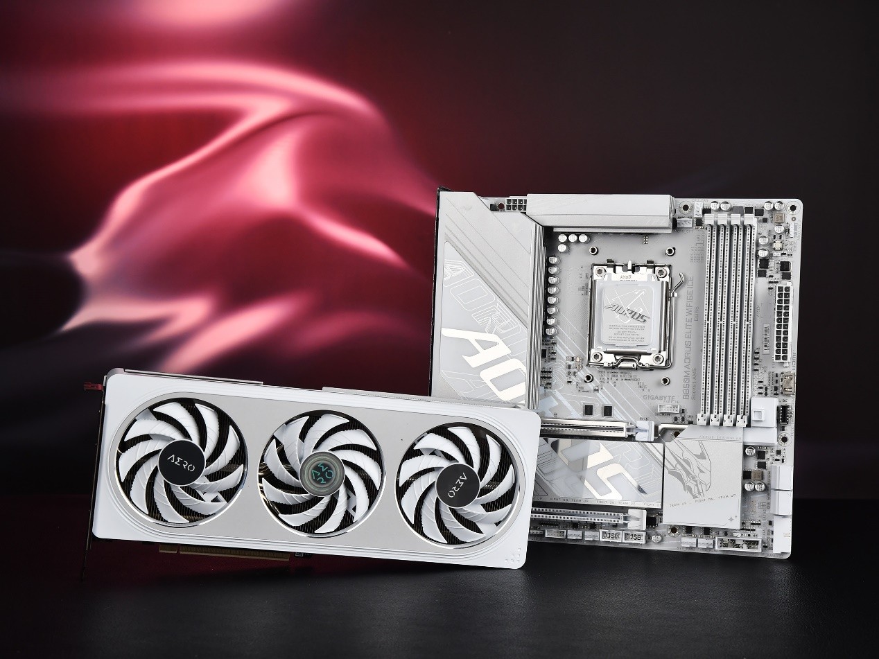 技嘉RTX 5060 Ti AERO OC 8G显卡评测:颜值系2K游戏甜品卡