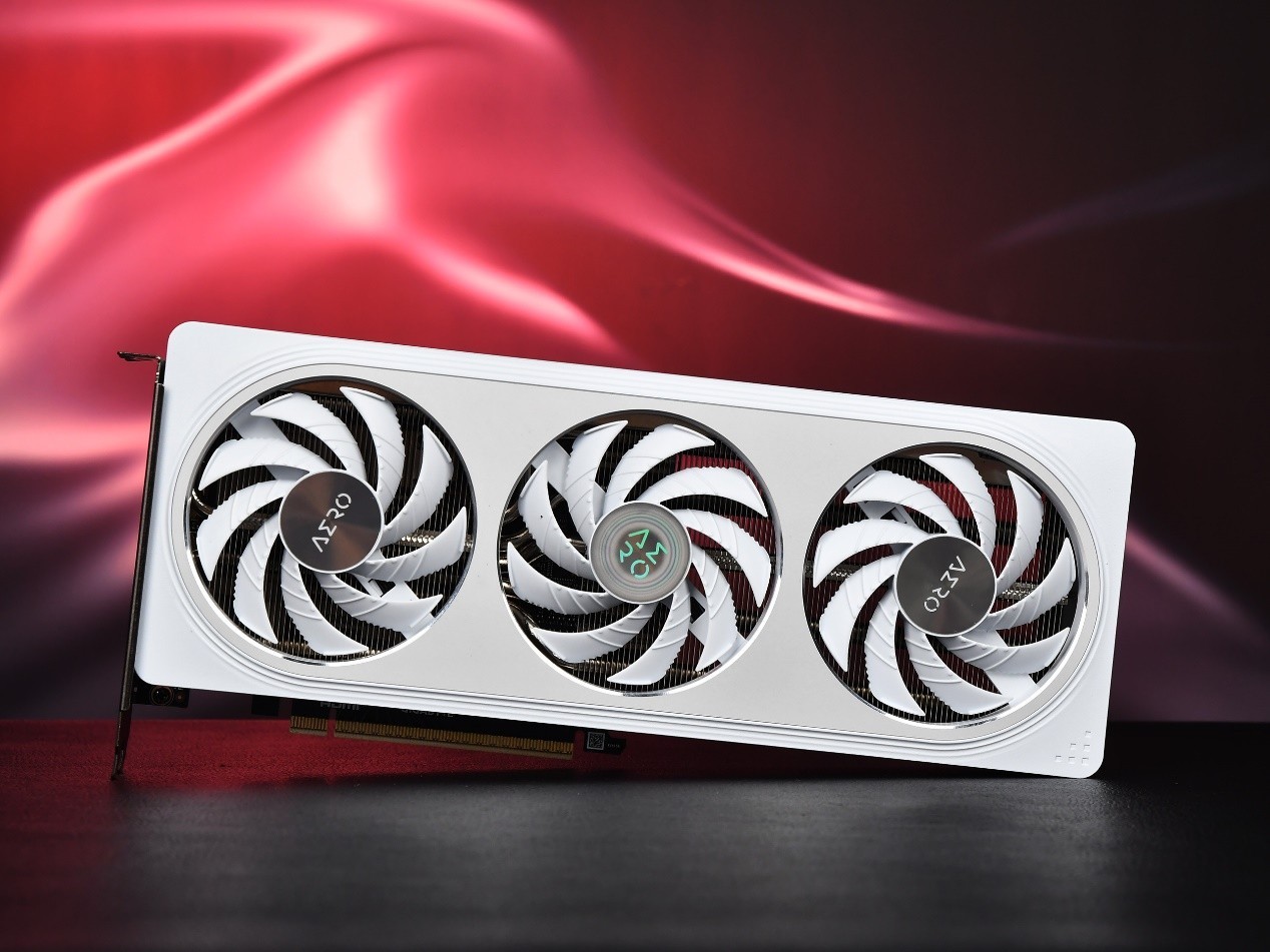 技嘉RTX 5060 Ti AERO OC 8G显卡评测:颜值系2K游戏甜品卡