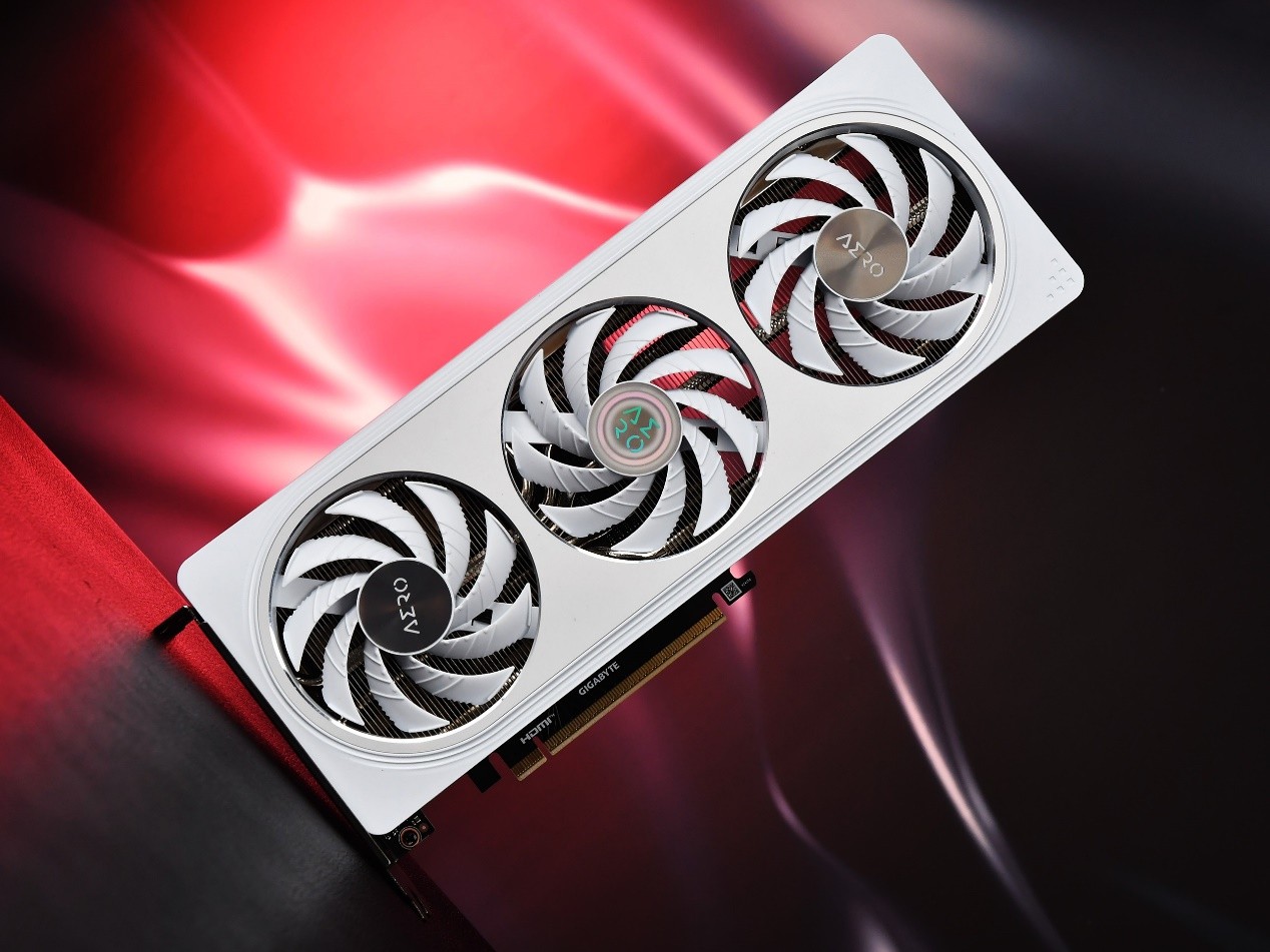 技嘉RTX 5060 Ti AERO OC 8G显卡评测:颜值系2K游戏甜品卡