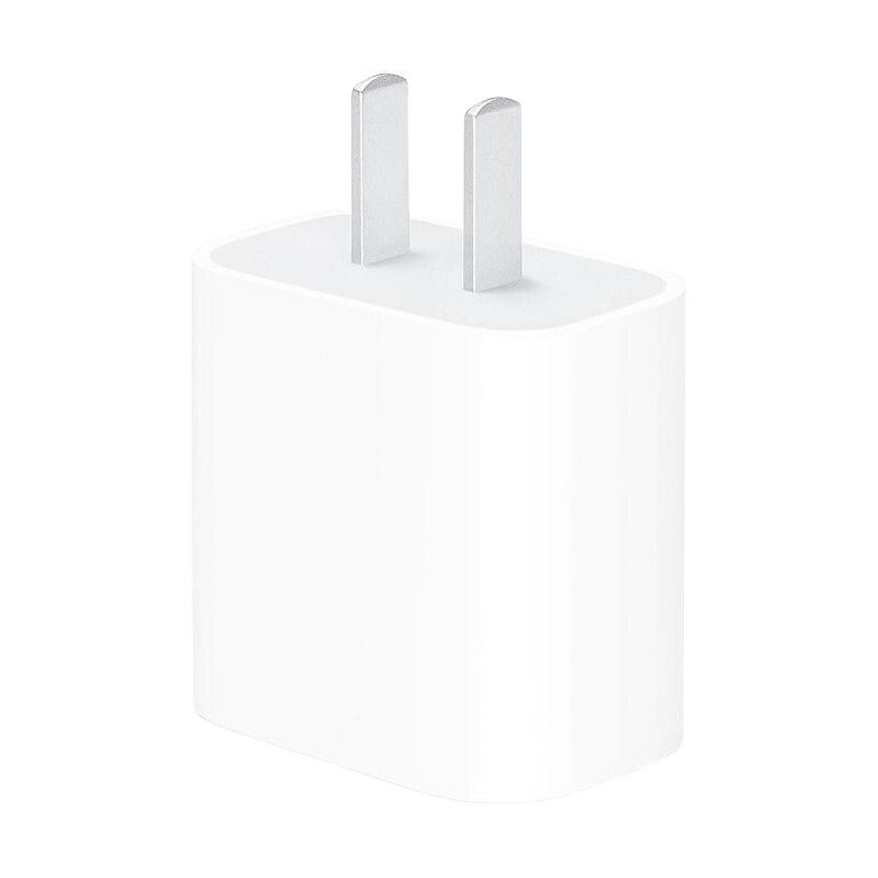 Apple 20W USB-C 电源适配器  快速充电头 官方正品旗舰店