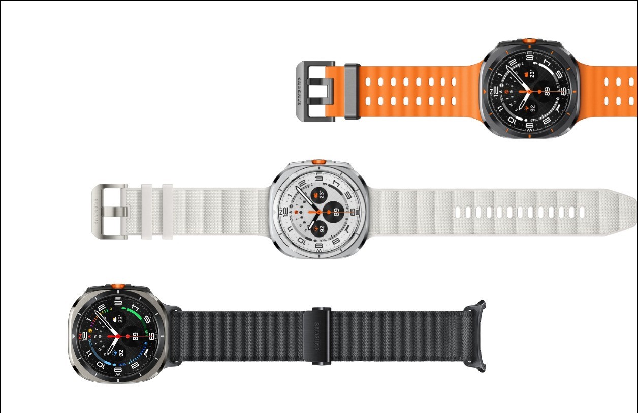 Galaxy Watch UltraֱġӲ˻ɡ