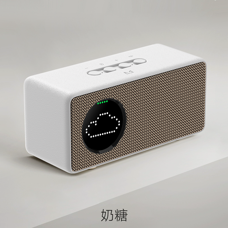 天猫精灵IN糖6电池版智能音箱优惠促销