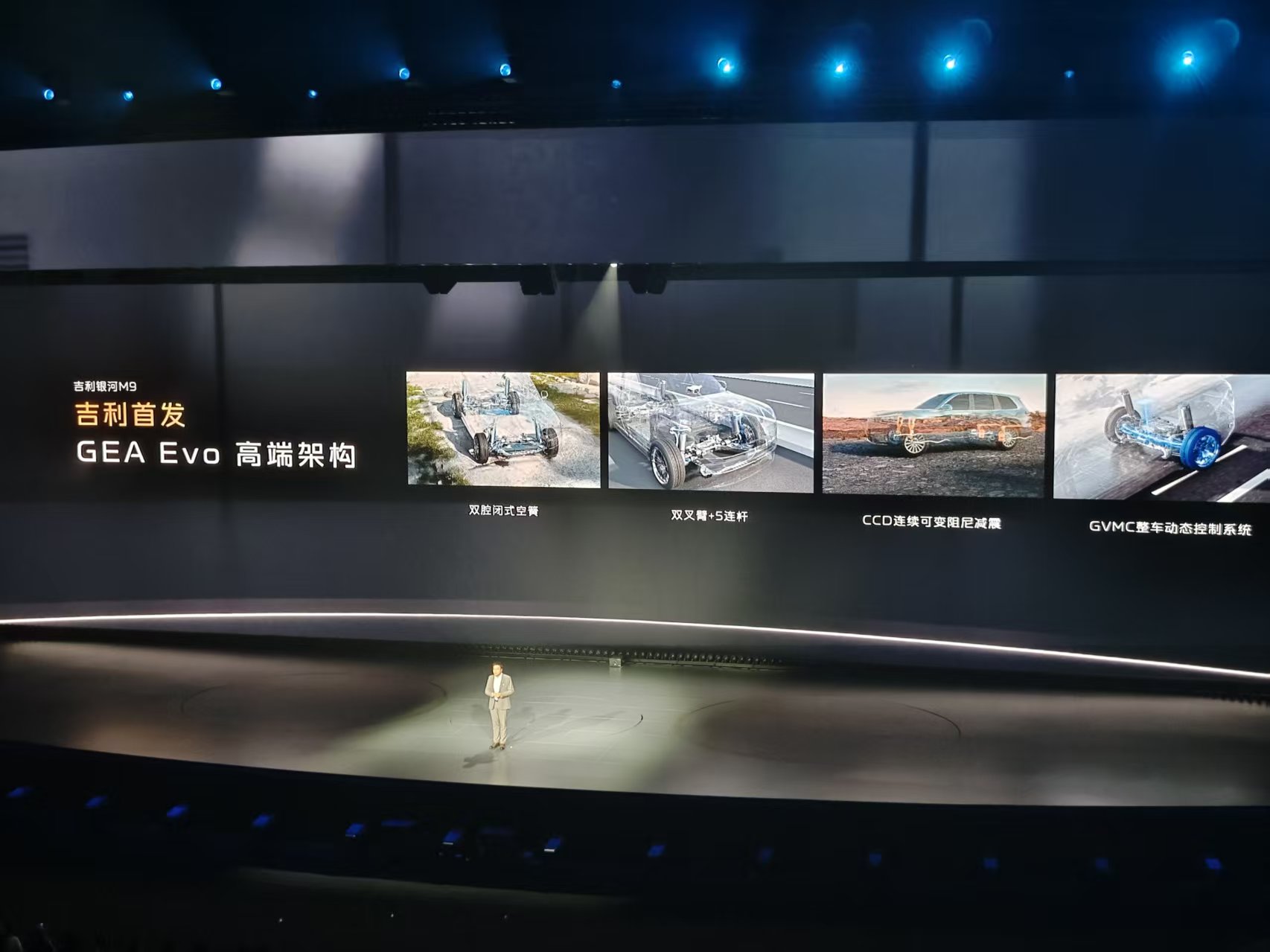 大六座SUV重点不仅是大,它将开启AI上车新时代